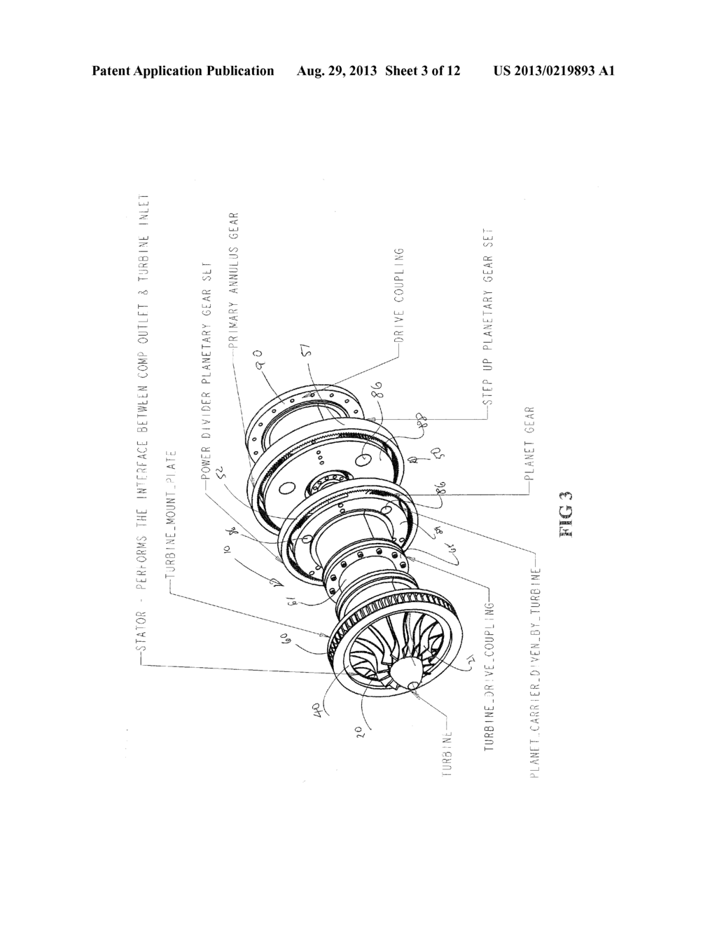 CENTRIFUGAL COMPRESSOR - diagram, schematic, and image 04