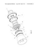 CENTRIFUGAL COMPRESSOR diagram and image