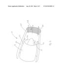 GAS TURBINE EXHAUST HAVING REDUCED JET NOISE diagram and image