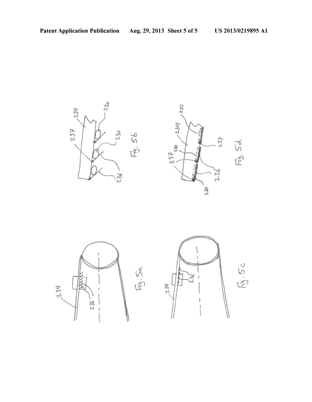 GAS TURBINE EXHAUST HAVING REDUCED JET NOISE - diagram, schematic, and image 06