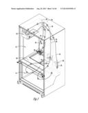 REFRIGERATOR WITH TEMPERATURE CONTROL diagram and image