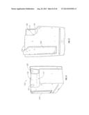 REFRIGERATOR WITH TEMPERATURE CONTROL diagram and image