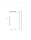 REFRIGERATOR WITH TEMPERATURE CONTROL diagram and image