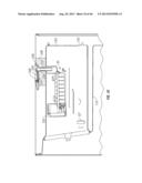 REFRIGERATOR WITH TEMPERATURE CONTROL diagram and image