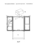 REFRIGERATOR WITH TEMPERATURE CONTROL diagram and image