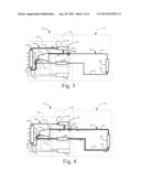 VEHICLE HEAT PUMP SYSTEM diagram and image