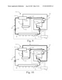 VEHICLE HEAT PUMP SYSTEM diagram and image