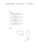 METHOD FOR PRODUCING PRESSURIZED LIQUEFIED NATURAL GAS, AND PRODUCTION     SYSTEM USED IN SAME diagram and image