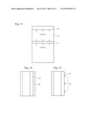 METHOD FOR PRODUCING PRESSURIZED LIQUEFIED NATURAL GAS, AND PRODUCTION     SYSTEM USED IN SAME diagram and image