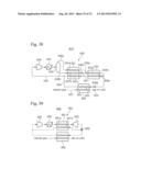 METHOD FOR PRODUCING PRESSURIZED LIQUEFIED NATURAL GAS, AND PRODUCTION     SYSTEM USED IN SAME diagram and image