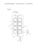 METHOD FOR PRODUCING PRESSURIZED LIQUEFIED NATURAL GAS, AND PRODUCTION     SYSTEM USED IN SAME diagram and image