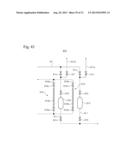 METHOD FOR PRODUCING PRESSURIZED LIQUEFIED NATURAL GAS, AND PRODUCTION     SYSTEM USED IN SAME diagram and image