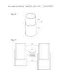 METHOD FOR PRODUCING PRESSURIZED LIQUEFIED NATURAL GAS, AND PRODUCTION     SYSTEM USED IN SAME diagram and image