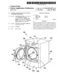 WASHING MACHINE APPLIANCE WITH AN ACCESSIBLE RESERVOIR diagram and image