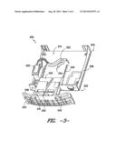 WASHING MACHINE APPLIANCE WITH AN ACCESSIBLE RESERVOIR diagram and image