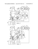 LATCH OPERATING SYSTEM AND INSTRUCTION METHOD diagram and image