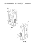 LOCK DEVICES, SYSTEMS AND METHODS diagram and image