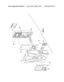 LOCK DEVICES, SYSTEMS AND METHODS diagram and image