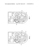 LOCK DEVICES, SYSTEMS AND METHODS diagram and image