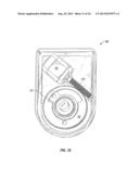 LOCK DEVICES, SYSTEMS AND METHODS diagram and image