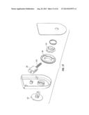 LOCK DEVICES, SYSTEMS AND METHODS diagram and image