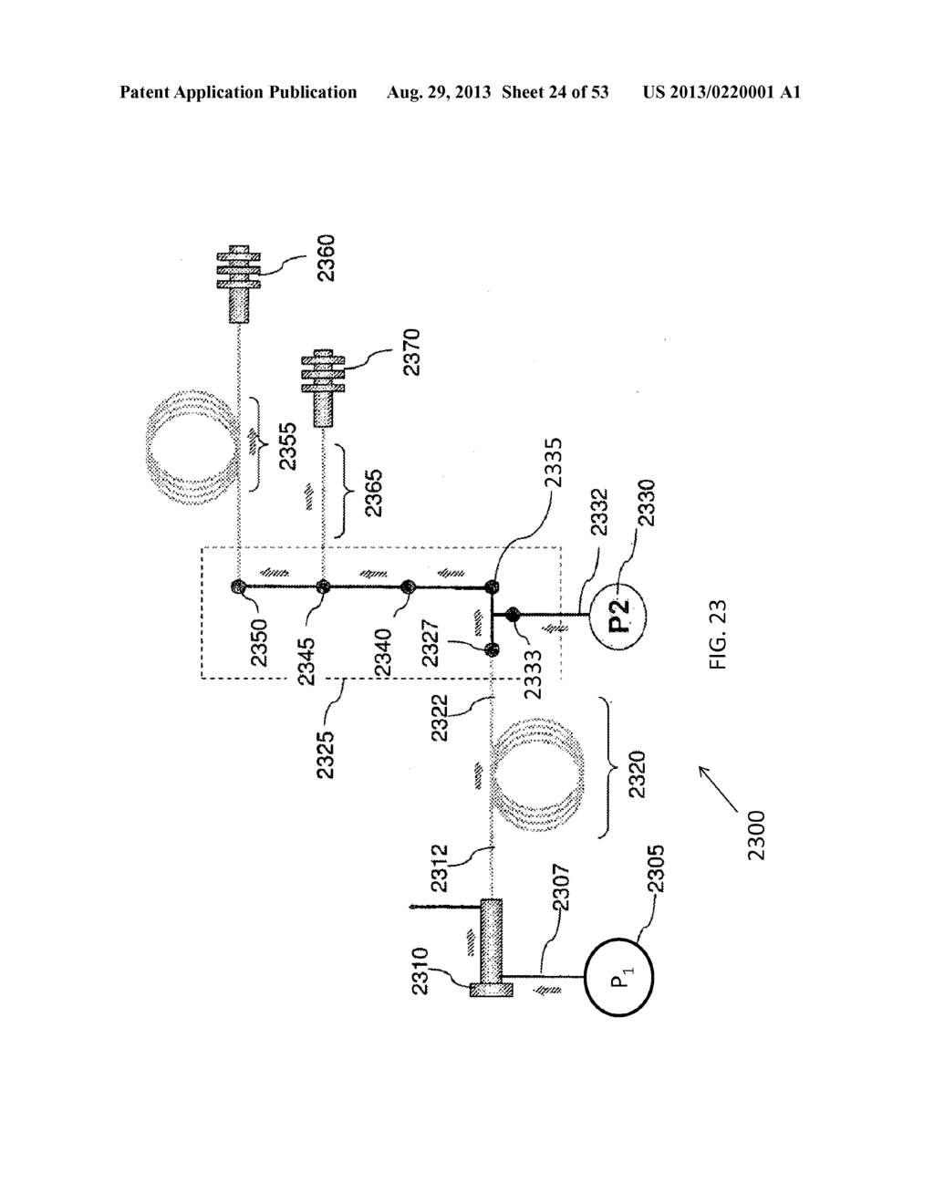 CHROMATOGRAPHY SYSTEMS AND METHODS USING THEM - diagram, schematic, and image 25