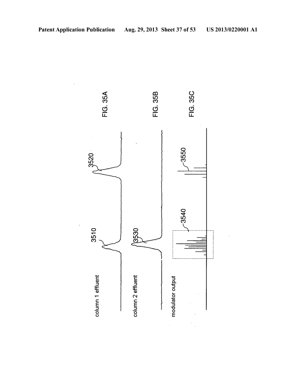 CHROMATOGRAPHY SYSTEMS AND METHODS USING THEM - diagram, schematic, and image 38