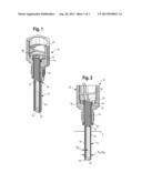 ULTRASONIC LEVEL SENSOR FOR AERATED FLUIDS diagram and image