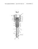 ULTRASONIC LEVEL SENSOR FOR AERATED FLUIDS diagram and image