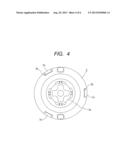 OPERATION SENSATION IMPARTING INPUT DEVICE diagram and image