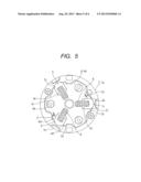 OPERATION SENSATION IMPARTING INPUT DEVICE diagram and image