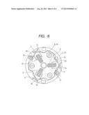 OPERATION SENSATION IMPARTING INPUT DEVICE diagram and image