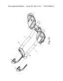 BIKE AUXILIARY HANDLE CONNECTION DEVICE diagram and image