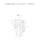 MOTOR APPARATUS AND MANUFACTURING METHOD THEREOF diagram and image