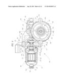 MOTOR APPARATUS AND MANUFACTURING METHOD THEREOF diagram and image