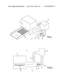 METHOD, ARRANGEMENT, AND PELLETISING PLANT diagram and image