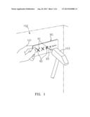 NAIL POSITIONING DEVICE diagram and image