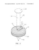 NAIL POSITIONING DEVICE diagram and image