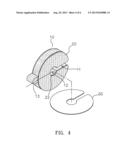 NAIL POSITIONING DEVICE diagram and image