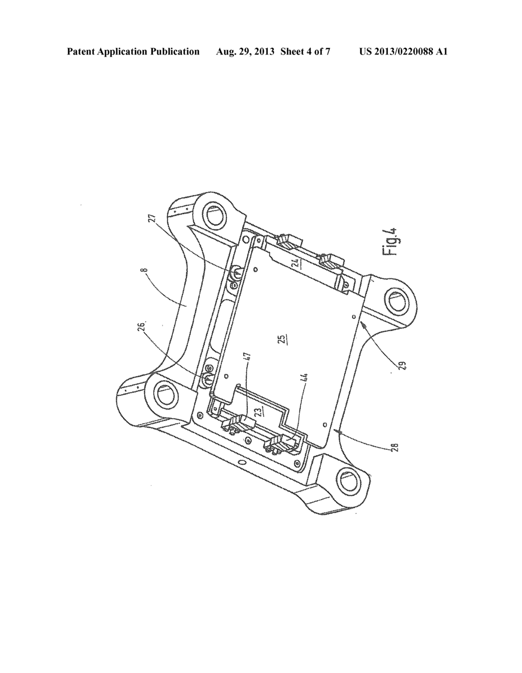 Punch Tool With a Stamp Supported in a Floating Manner - diagram, schematic, and image 05