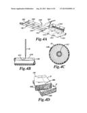 Push/Pull Rotary Cutting Apparatus Driven By Substrate diagram and image