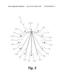 APPARATUS AND METHOD FOR VISUALIZING MUSIC AND OTHER SOUNDS diagram and image