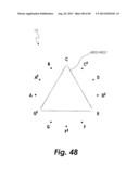 APPARATUS AND METHOD FOR VISUALIZING MUSIC AND OTHER SOUNDS diagram and image