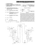 CARBON DIOXIDE SEPARATING AND COLLECTING SYSTEM AND METHOD OF OPERATING     SAME diagram and image