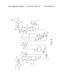 CARBON DIOXIDE SEPARATING AND COLLECTING SYSTEM AND METHOD OF OPERATING     SAME diagram and image