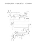 CARBON DIOXIDE SEPARATING AND COLLECTING SYSTEM AND METHOD OF OPERATING     SAME diagram and image