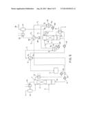 CARBON DIOXIDE SEPARATING AND COLLECTING SYSTEM AND METHOD OF OPERATING     SAME diagram and image