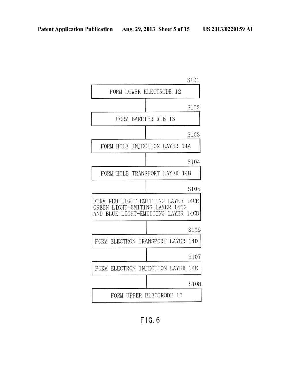 OFFSET PRINTING BLANKET CLEANING LIQUID, METHOD OF CLEANING OFFSET     PRINTING BLANKET, METHOD OF MANUFACTURING DISPLAY UNIT, METHOD OF     MANUFACTURING PRINTED MATERIAL, AND INK COMPOSITION AND PRINTING METHOD     USING THE SAME - diagram, schematic, and image 06
