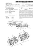 RAILWAY TRUCK HAVING EQUALIZER-LINKED FRAME diagram and image