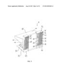 Height-Adjustable Pedestal for a Vehicle diagram and image